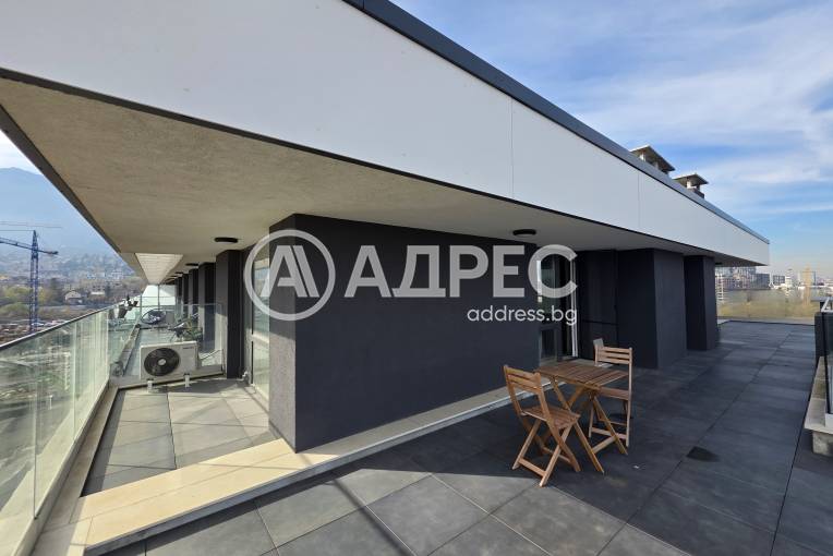 Тристаен апартамент, София, Манастирски ливади - изток, 628181, Снимка 12