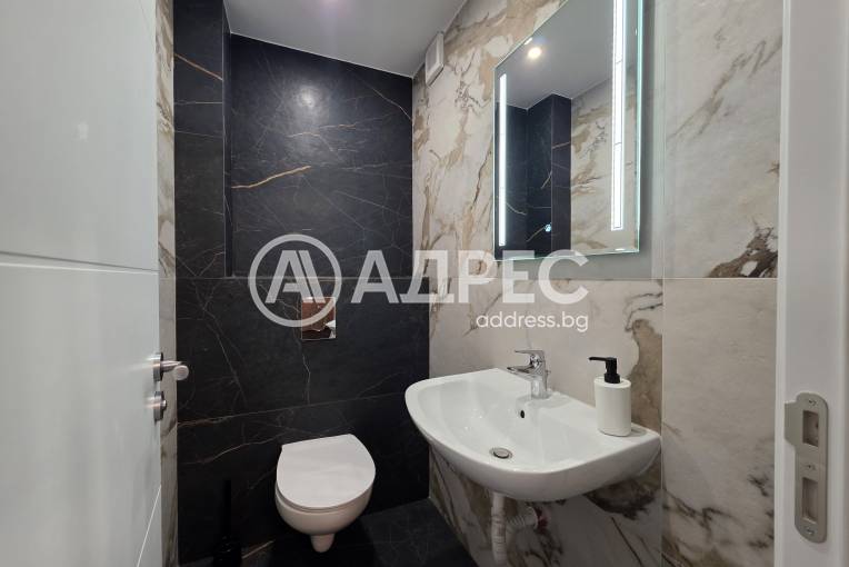 Тристаен апартамент, София, Манастирски ливади - изток, 628181, Снимка 17