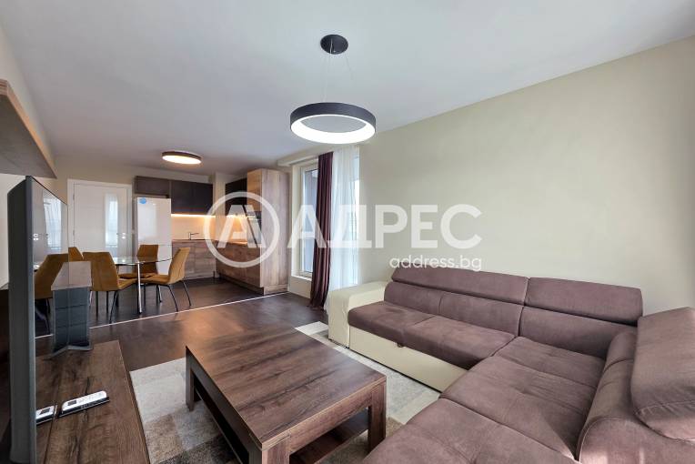 Тристаен апартамент, София, Манастирски ливади - изток, 628181, Снимка 2