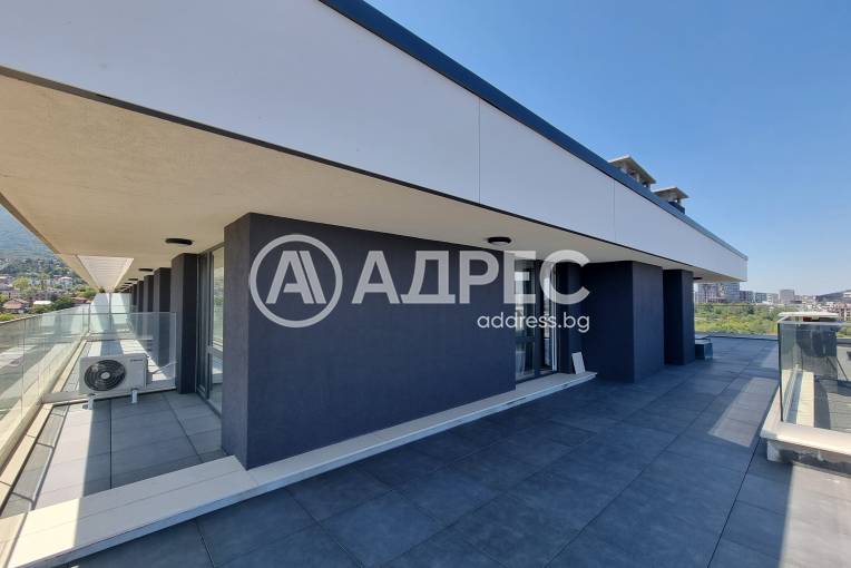 Тристаен апартамент, София, Манастирски ливади - изток, 628181, Снимка 3