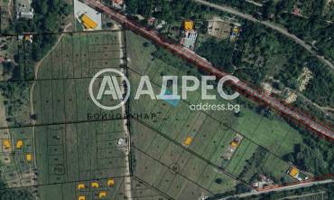 Парцел/Терен, Стара Загора, Бойчо бунар, 664181, Снимка 1