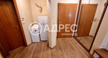 Двустаен апартамент, София, Хладилника, 677181, Снимка 11