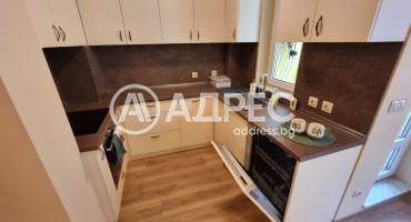 Двустаен апартамент, София, Хладилника, 677181, Снимка 3