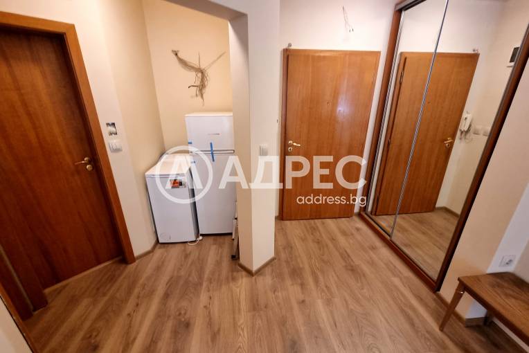 Двустаен апартамент, София, Хладилника, 677181, Снимка 11
