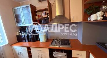 Двустаен апартамент, Ямбол, Георги Бенковски, 681181, Снимка 1