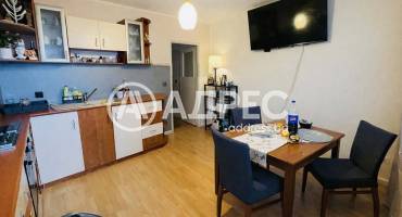 Двустаен апартамент, Ямбол, Георги Бенковски, 681181, Снимка 2