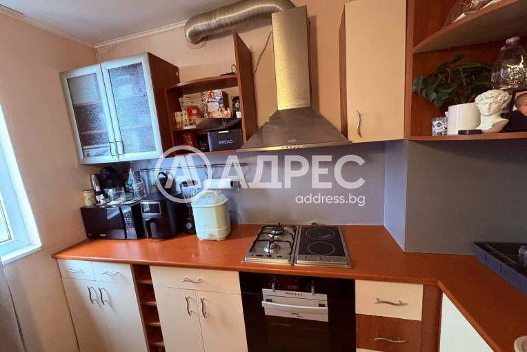 Двустаен апартамент, Ямбол, Георги Бенковски, 681181, Снимка 1