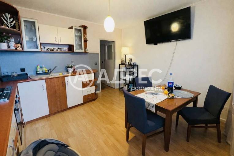 Двустаен апартамент, Ямбол, Георги Бенковски, 681181, Снимка 2