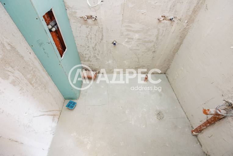 Двустаен апартамент, Варна, Военна болница, 697181, Снимка 19
