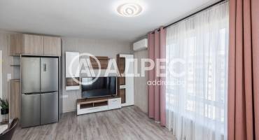 Тристаен апартамент, Варна, Кайсиева градина, 703181, Снимка 13