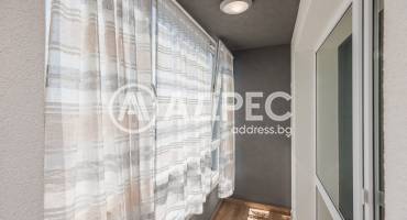 Тристаен апартамент, Варна, Кайсиева градина, 703181, Снимка 15