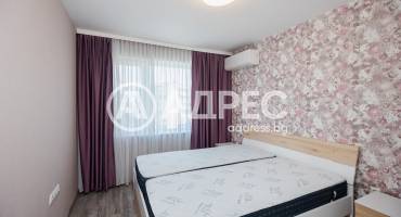Тристаен апартамент, Варна, Кайсиева градина, 703181, Снимка 20