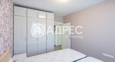 Тристаен апартамент, Варна, Кайсиева градина, 703181, Снимка 22
