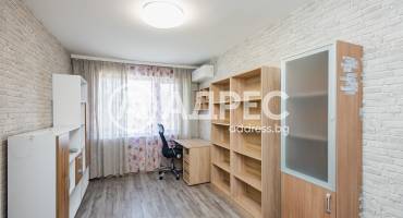 Тристаен апартамент, Варна, Кайсиева градина, 703181, Снимка 24