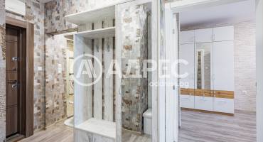 Тристаен апартамент, Варна, Кайсиева градина, 703181, Снимка 27