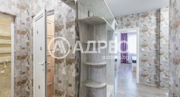 Тристаен апартамент, Варна, Кайсиева градина, 703181, Снимка 35