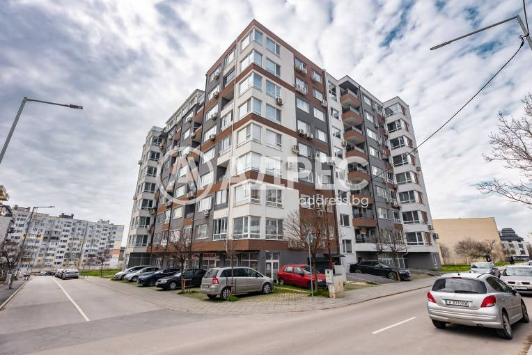 Тристаен апартамент, Варна, Кайсиева градина, 703181, Снимка 9
