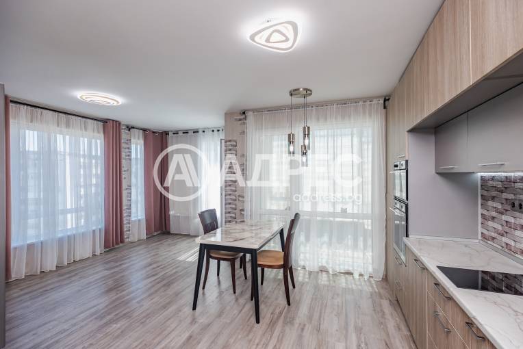 Тристаен апартамент, Варна, Кайсиева градина, 703181, Снимка 10