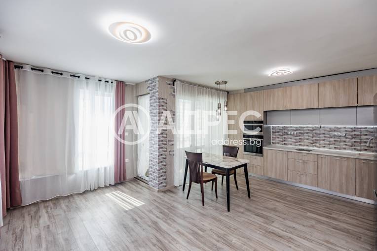 Тристаен апартамент, Варна, Кайсиева градина, 703181, Снимка 11