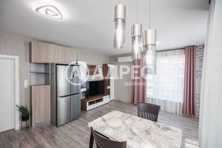 Тристаен апартамент, Варна, Кайсиева градина, 703181, Снимка 12