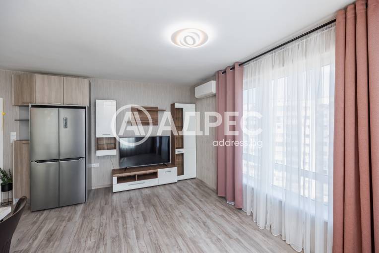 Тристаен апартамент, Варна, Кайсиева градина, 703181, Снимка 13