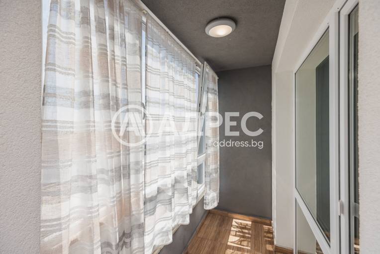 Тристаен апартамент, Варна, Кайсиева градина, 703181, Снимка 15