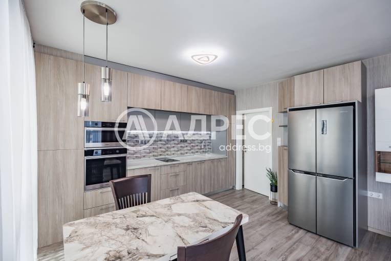 Тристаен апартамент, Варна, Кайсиева градина, 703181, Снимка 18