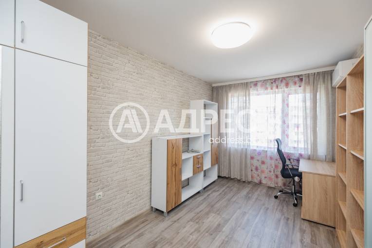 Тристаен апартамент, Варна, Кайсиева градина, 703181, Снимка 2