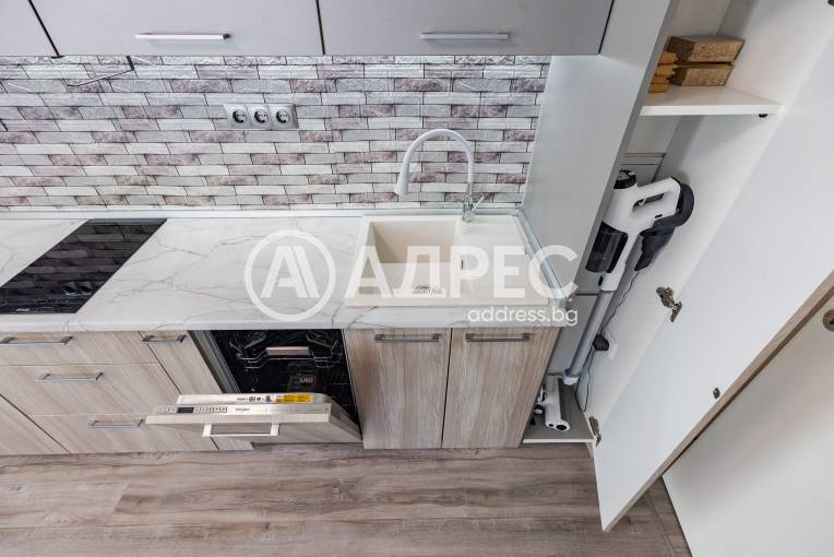 Тристаен апартамент, Варна, Кайсиева градина, 703181, Снимка 19