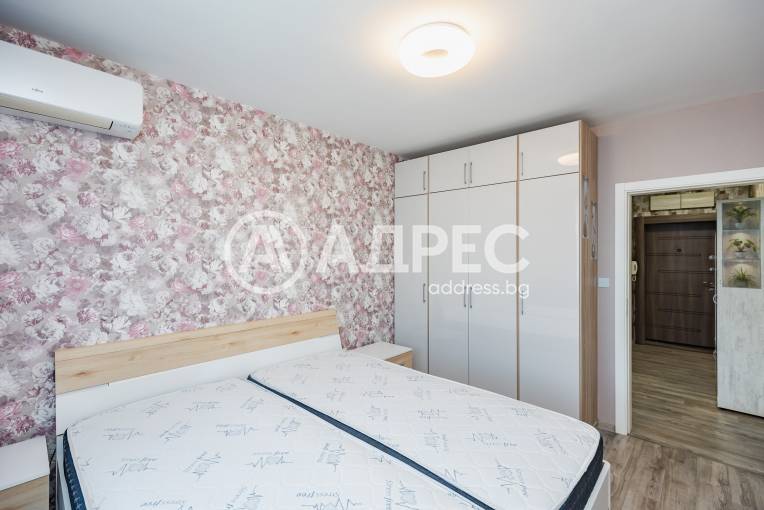 Тристаен апартамент, Варна, Кайсиева градина, 703181, Снимка 21