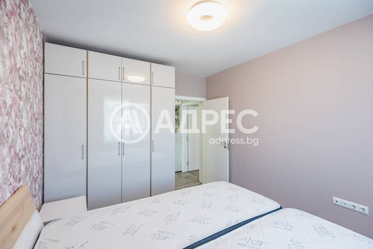 Тристаен апартамент, Варна, Кайсиева градина, 703181, Снимка 22