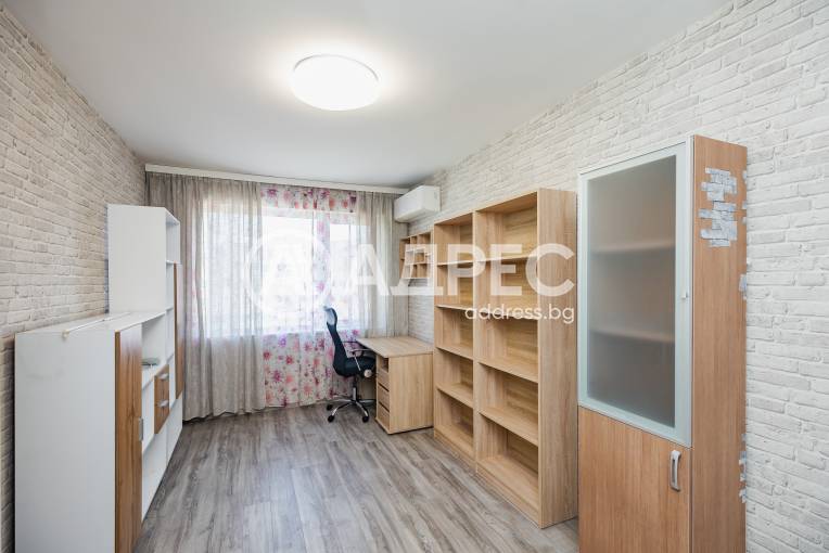 Тристаен апартамент, Варна, Кайсиева градина, 703181, Снимка 24
