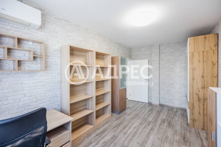 Тристаен апартамент, Варна, Кайсиева градина, 703181, Снимка 26