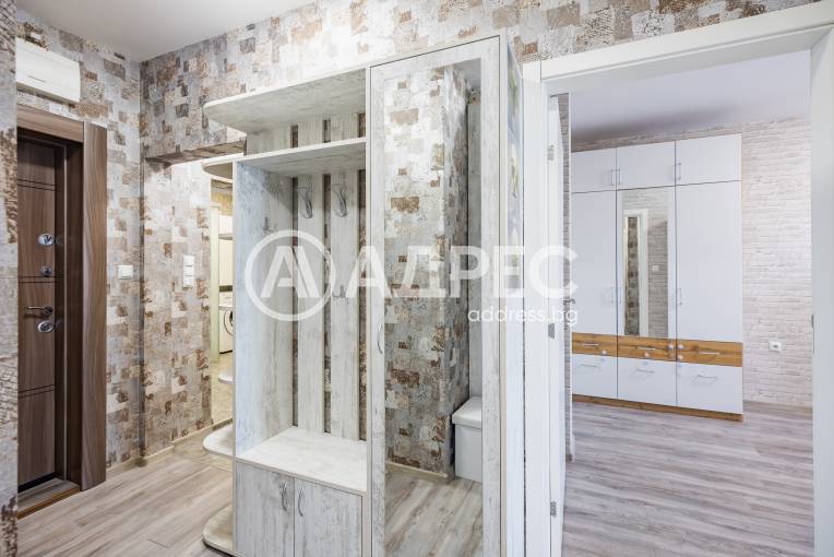 Тристаен апартамент, Варна, Кайсиева градина, 703181, Снимка 27