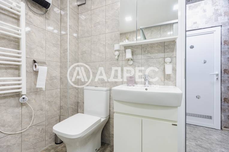 Тристаен апартамент, Варна, Кайсиева градина, 703181, Снимка 33