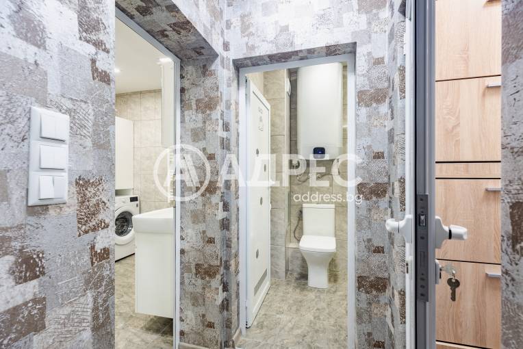 Тристаен апартамент, Варна, Кайсиева градина, 703181, Снимка 34