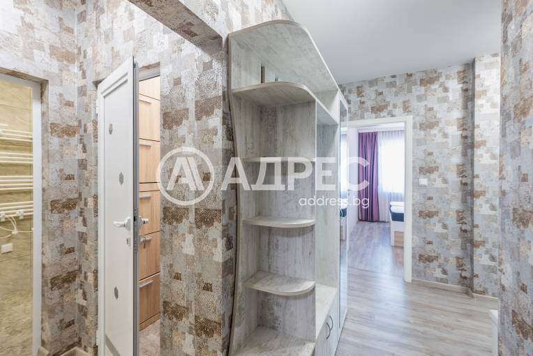 Тристаен апартамент, Варна, Кайсиева градина, 703181, Снимка 35