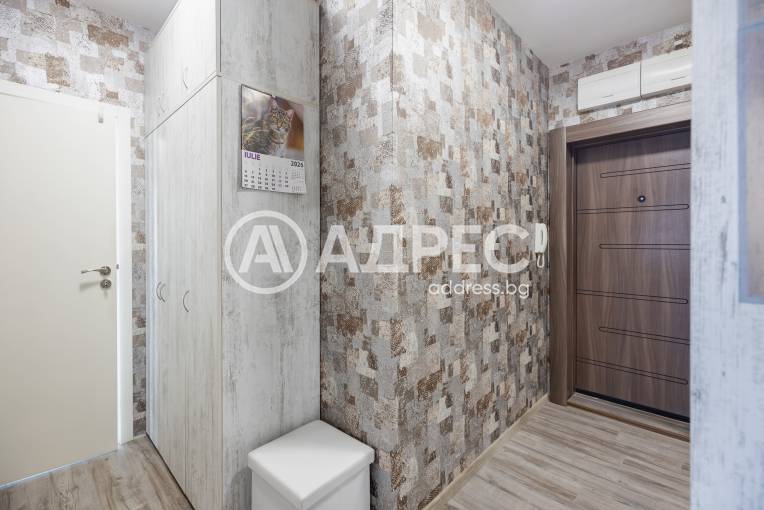 Тристаен апартамент, Варна, Кайсиева градина, 703181, Снимка 36