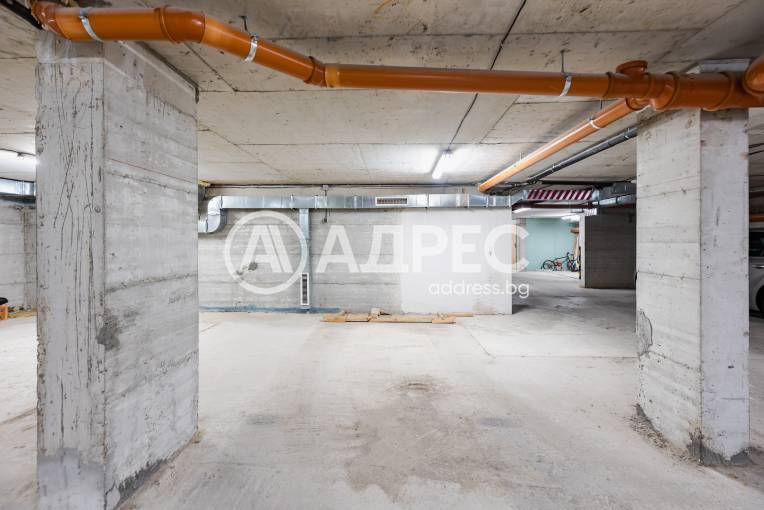 Тристаен апартамент, Варна, Кайсиева градина, 703181, Снимка 38