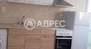 Едностаен апартамент, Ямбол, Златен рог, 463182, Снимка 2