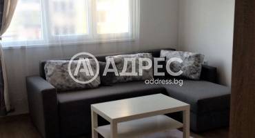 Едностаен апартамент, Ямбол, Златен рог, 463182, Снимка 4