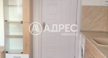 Едностаен апартамент, Ямбол, Златен рог, 463182, Снимка 6