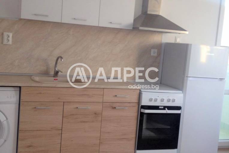 Едностаен апартамент, Ямбол, Златен рог, 463182, Снимка 2