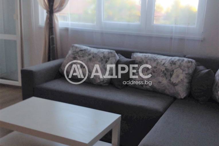 Едностаен апартамент, Ямбол, Златен рог, 463182, Снимка 5