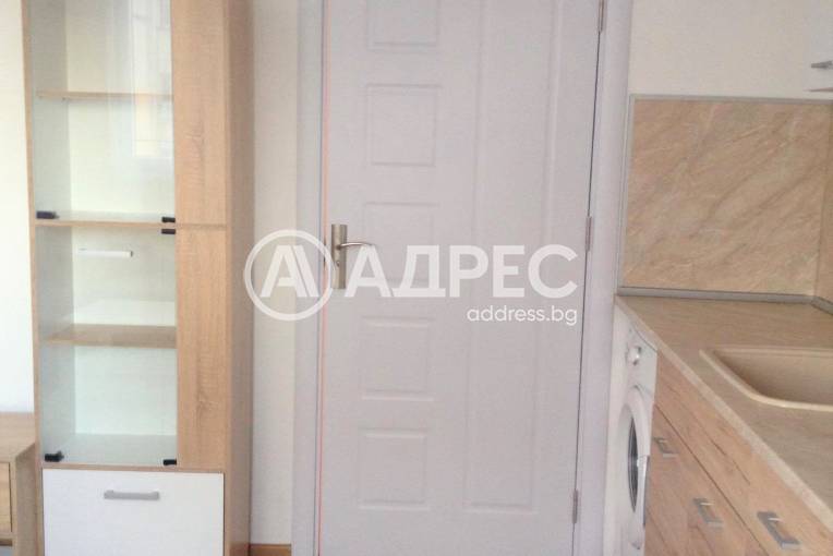 Едностаен апартамент, Ямбол, Златен рог, 463182, Снимка 6