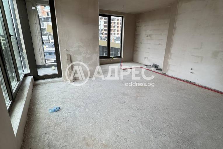 Многостаен апартамент, София, Кръстова вада, 626182, Снимка 3