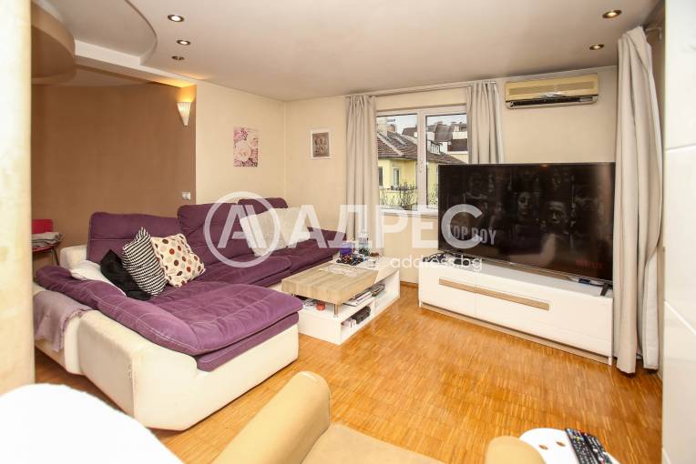 Многостаен апартамент, София, Оборище, 640182, Снимка 17