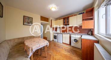 Тристаен апартамент, Плевен, 9-ти квартал, 655182, Снимка 2