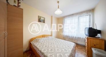 Тристаен апартамент, Плевен, 9-ти квартал, 655182, Снимка 3