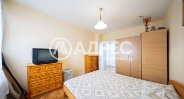 Тристаен апартамент, Плевен, 9-ти квартал, 655182, Снимка 5